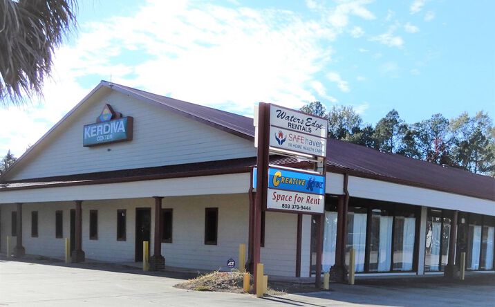 Pictures of Retail, Office, Industrial property located at 750 Bass Dr, Santee, SC 29142 for lease - image #1
