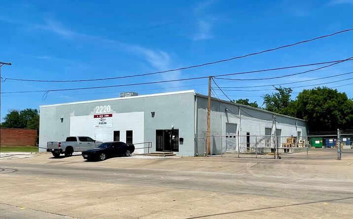 6310-6320 Airport Freeway, Fort Worth, TX 76117 - Industrial Space For ...