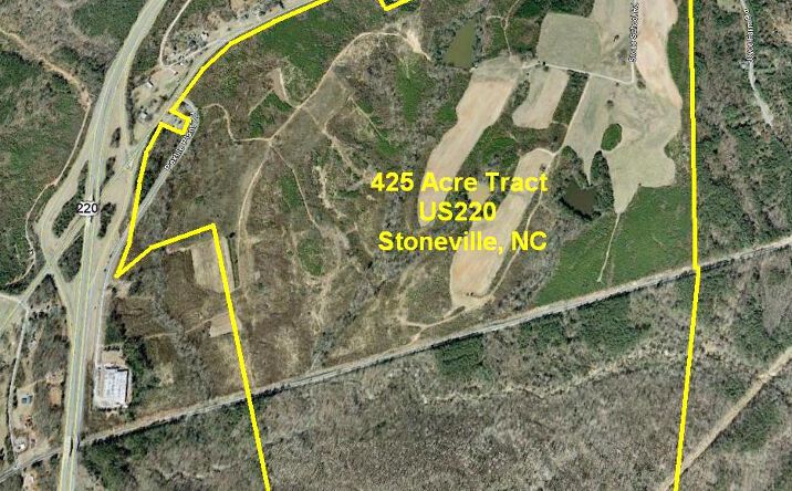 Pictures of Land, Industrial, Special Purpose property located at Stone School Rd, Stoneville, NC 27048 for lease - image #1