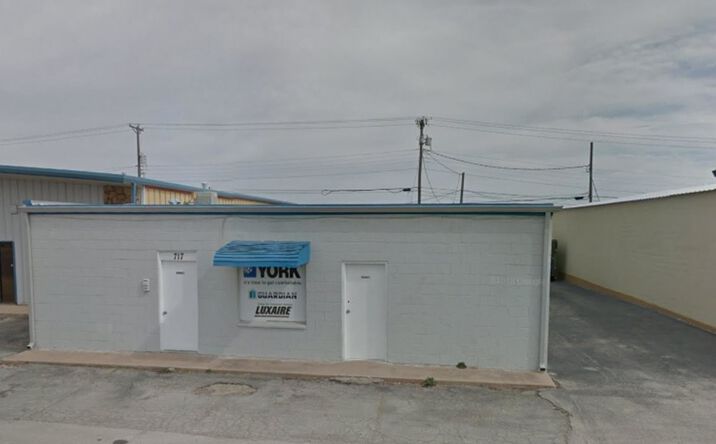 Pictures of Industrial property located at 717 S Treadaway Blvd, Abilene, TX 79602 for lease - image #1