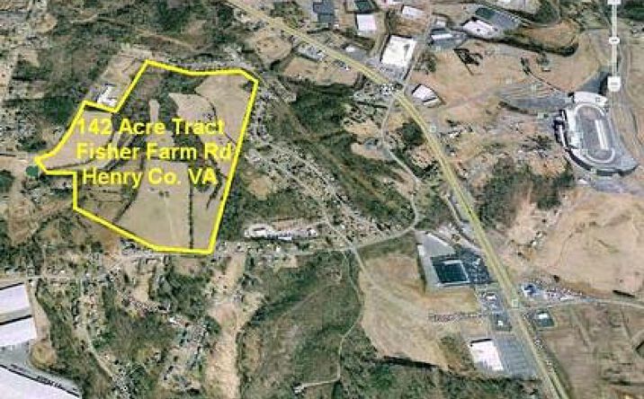 Pictures of Land property located at Southland Dr, Martinsville, VA 24112 for lease - image #1