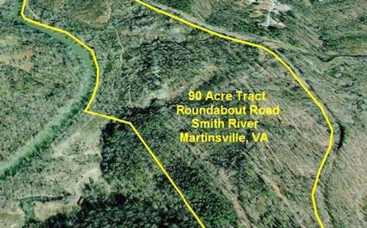 Pictures of Land property located at 1673 Roundabout Rd, Martinsville, VA 24112 for lease - image #1