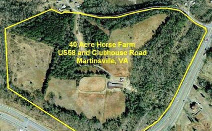 Pictures of Land, Special Purpose property located at 285 Club House Rd, Martinsville, VA 24112 for lease - image #1