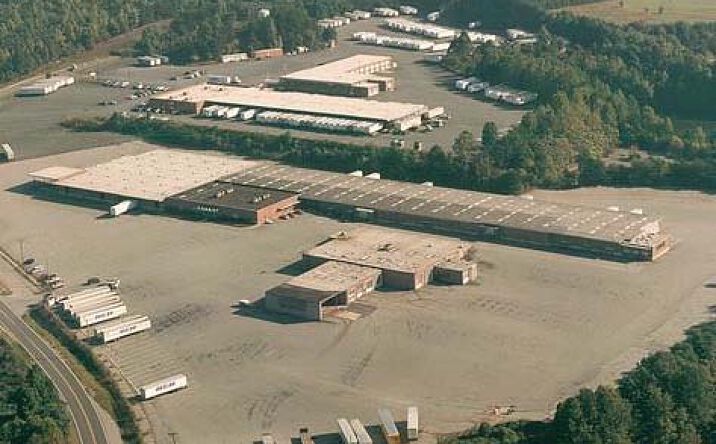 Pictures of Industrial, Office property located at 500 V C Dr, Martinsville, VA 24112 for lease - image #1