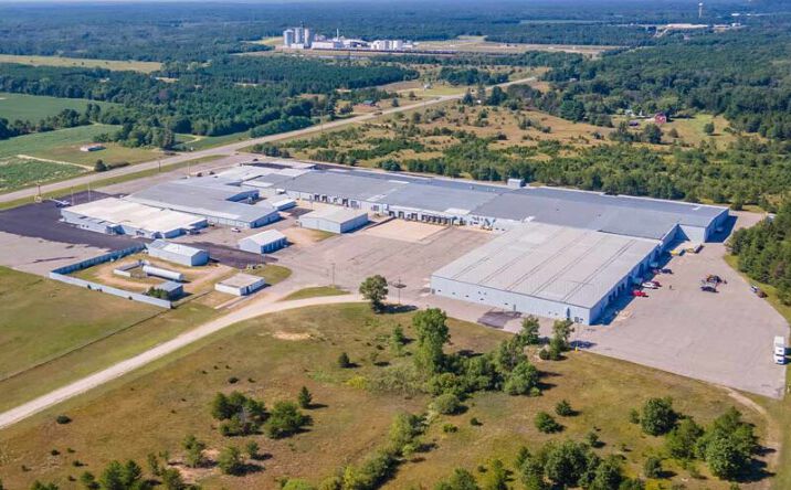 Pictures of Industrial property located at n9246 State Rd 80, Necedah, WI 54646 for lease - image #1