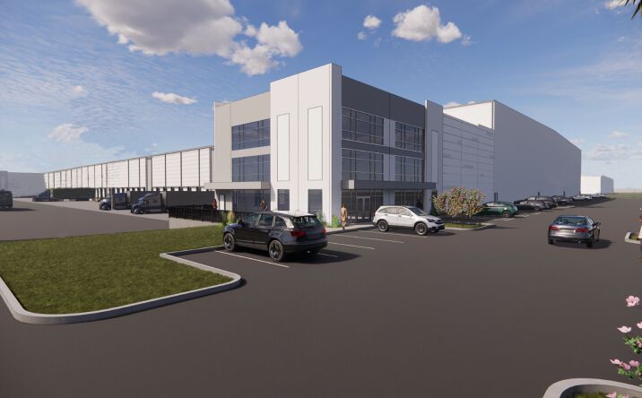 Pictures of Industrial property located at 6047 W Beagley Rd, West Valley City, UT 84128 for lease - image #1