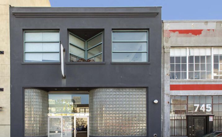 Pictures of Industrial property located at 739 Bryant St, SF, CA 94107 for lease - image #1