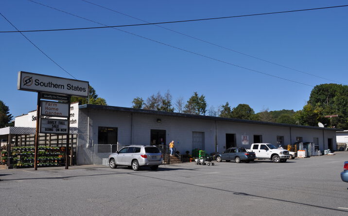 Pictures of Retail, Office, Land property located at 3200 Virginia Ave, Collinsville, VA 24078 for lease - image #1