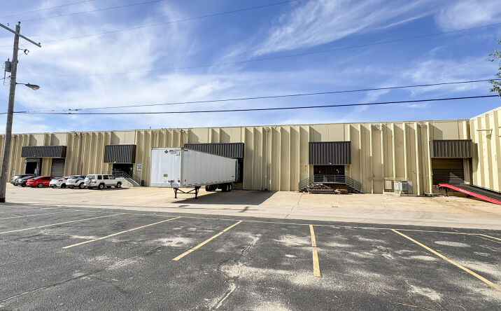 Pictures of Industrial property located at 816 E Funston St, Wichita, KS 67211 for lease - image #1