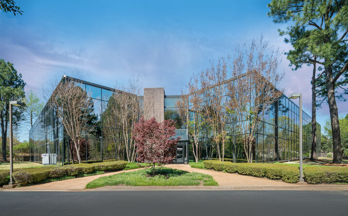 Pictures of Office property located at 1555 Lynnfield Rd, Memphis, TN 38119 for lease - image #1