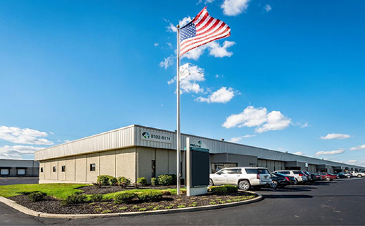 Pictures of Industrial property located at 8102 Zionsville Rd, Indianapolis, IN 46268 for lease - image #1