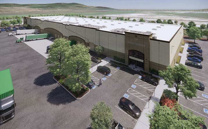 Pictures of Industrial property located at S Kelly Rd, American Canyon, CA 94503 for lease - image #1