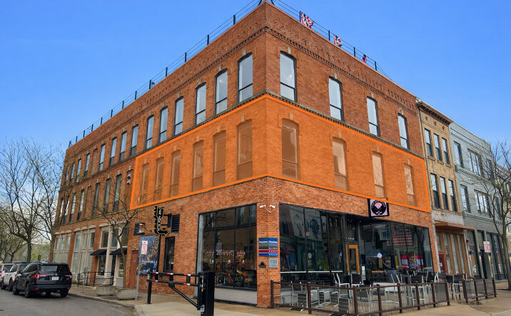 Pictures of Office property located at 20 N St Clair St, Toledo, OH 43604 for lease - image #1