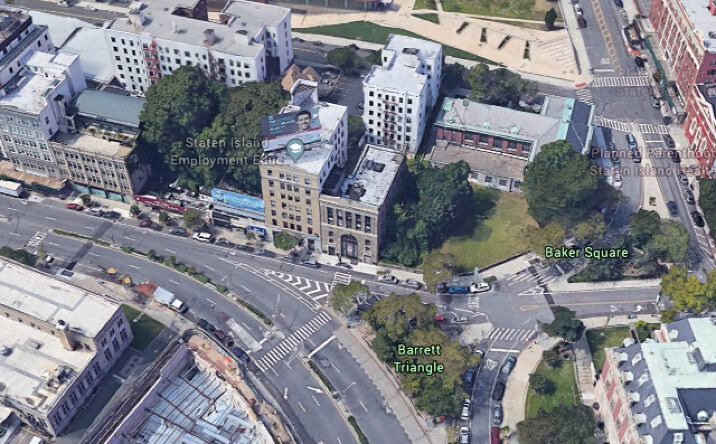 Pictures of Office property located at Bay St, Staten Island, NY 10301 for lease - image #1