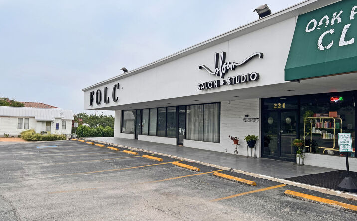 Pictures of Restaurant, Retail property located at 226 E Olmos Dr, San Antonio, TX 78212 for lease - image #1