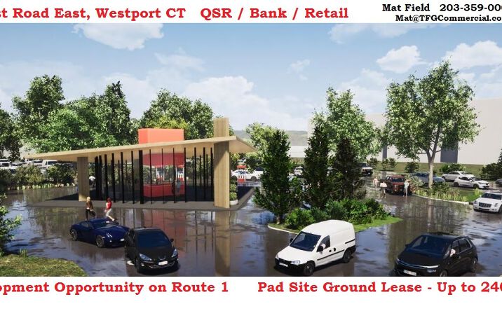 Pictures of Retail, Restaurant, Office property located at 1060 Post Rd E, Westport, CT 06880 for lease - image #1