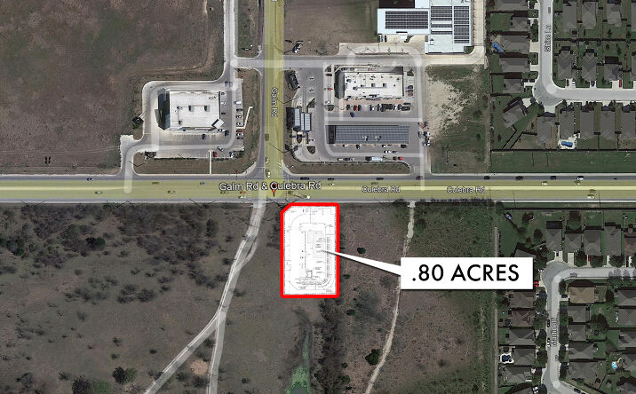Pictures of Land property located at 13400 Culebra Rd, San Antonio, TX 78253 for lease - image #1