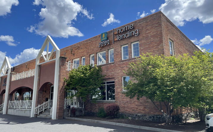 Pictures of Office property located at 111 W North River Dr, Spokane, WA 99201 for lease - image #1