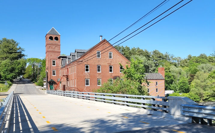 Pictures of Office property located at 81 Bridge St, Yarmouth, ME 04096 for lease - image #1