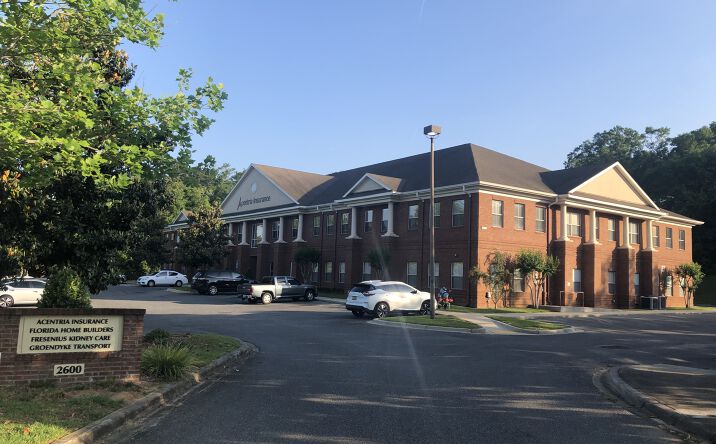 Pictures of Office property located at 2600 Centennial Pl, Tallahassee, FL 32308 for lease - image #1