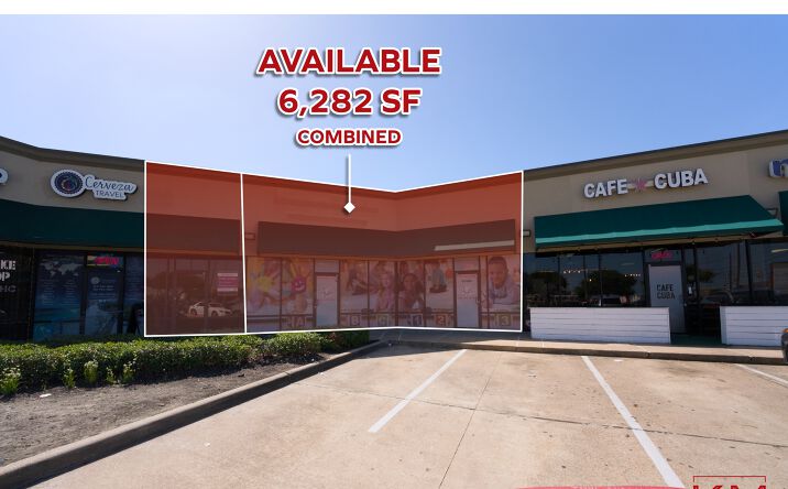Pictures of Retail, Office property located at 6078 N Fry Rd, Katy, TX 77449 for lease - image #1