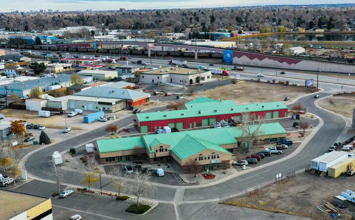 Pictures of Industrial property located at 4720 S Santa Fe Dr, Englewood, CO 80110 for lease - image #1