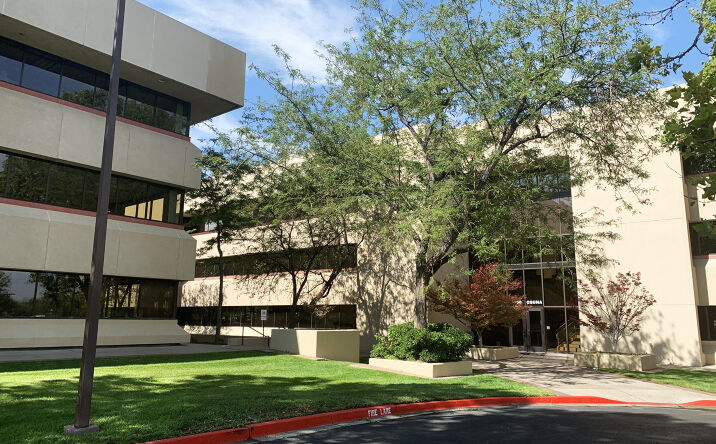 Pictures of Office property located at 4100-4200 Osuna Rd NE, Albuquerque, NM 87109 for lease - image #1