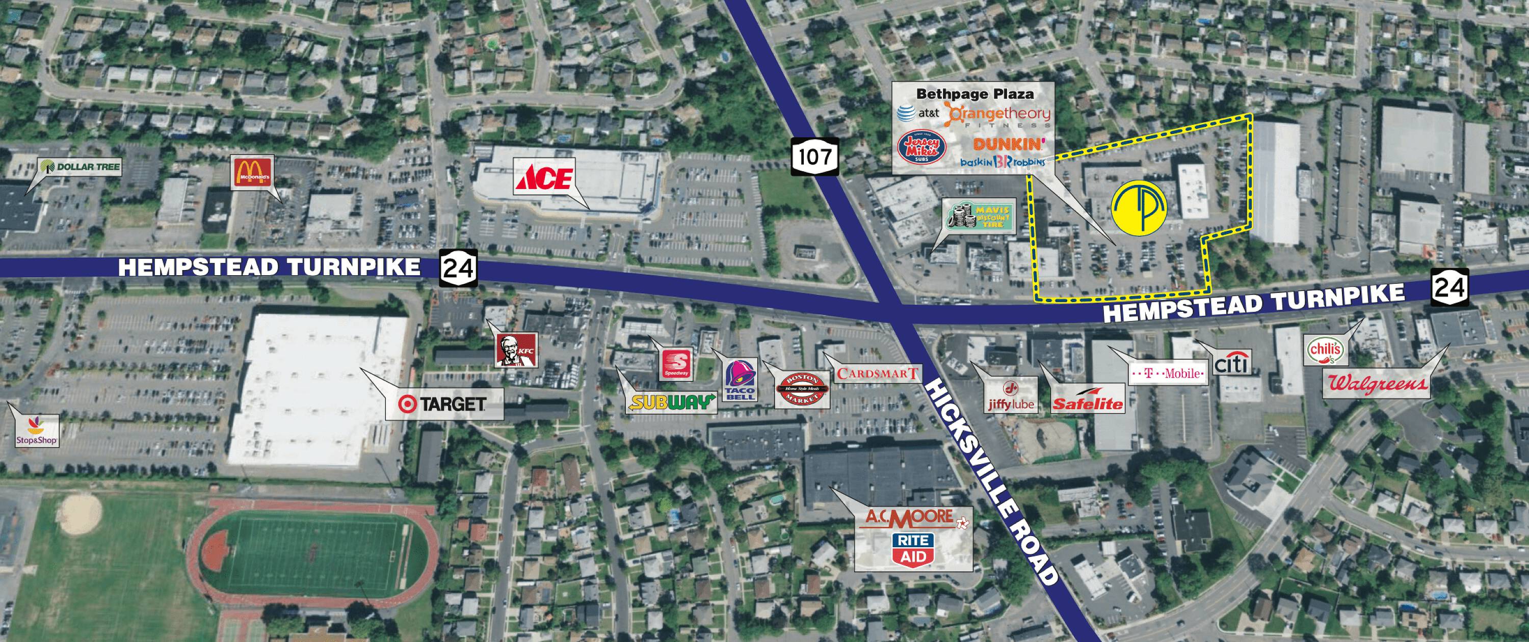 40254045 Hempstead Tpke, Bethpage, NY 11714