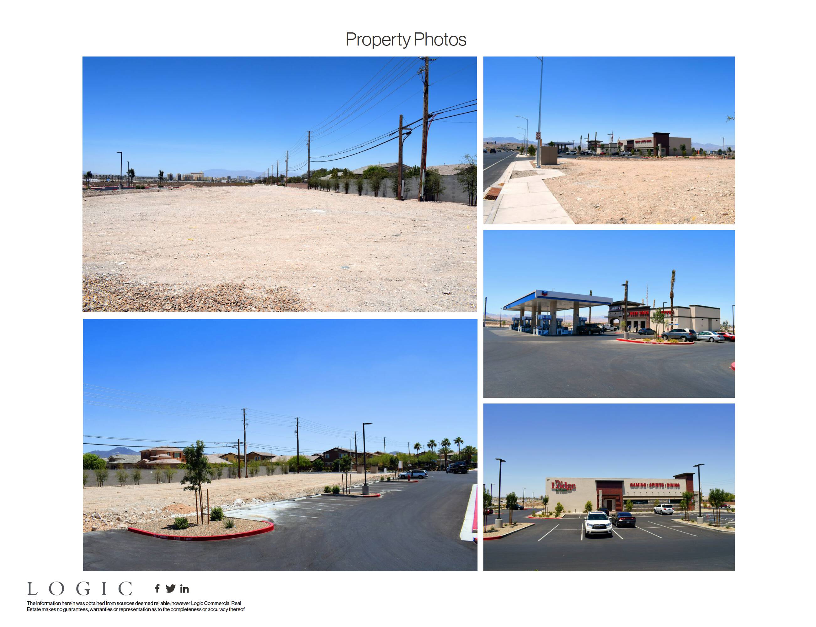 20 E Starr Ave, Las Vegas, NV 89183