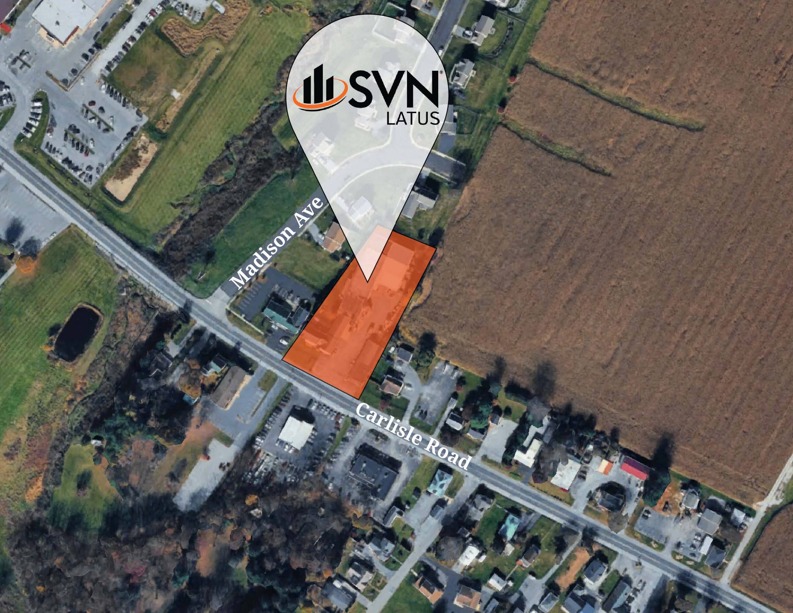 3753 Carlisle Rd, Dover, PA 17315