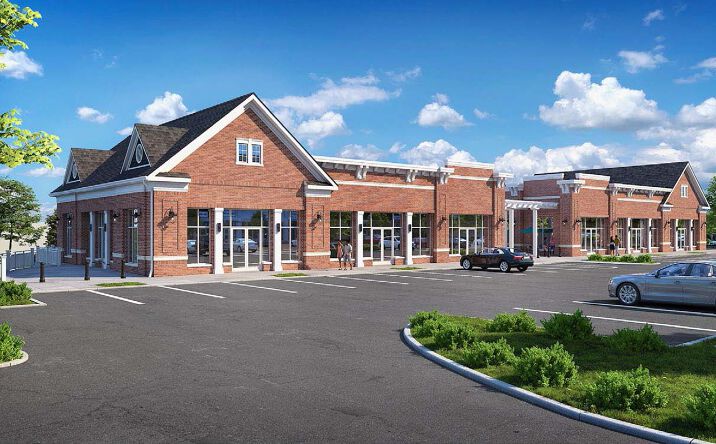 Pictures of Retail property located at 1320-1360 Route 206, Montgomery, NJ 08558 for lease - image #1