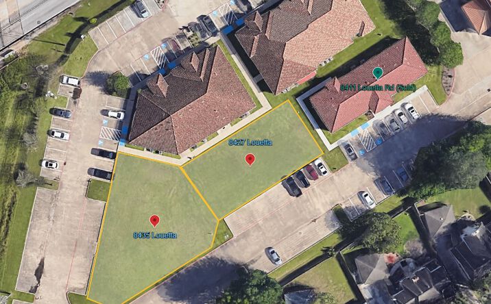 Pictures of Retail, Land property located at 8411 Louetta Rd, Spring, TX 77379 for lease - image #1