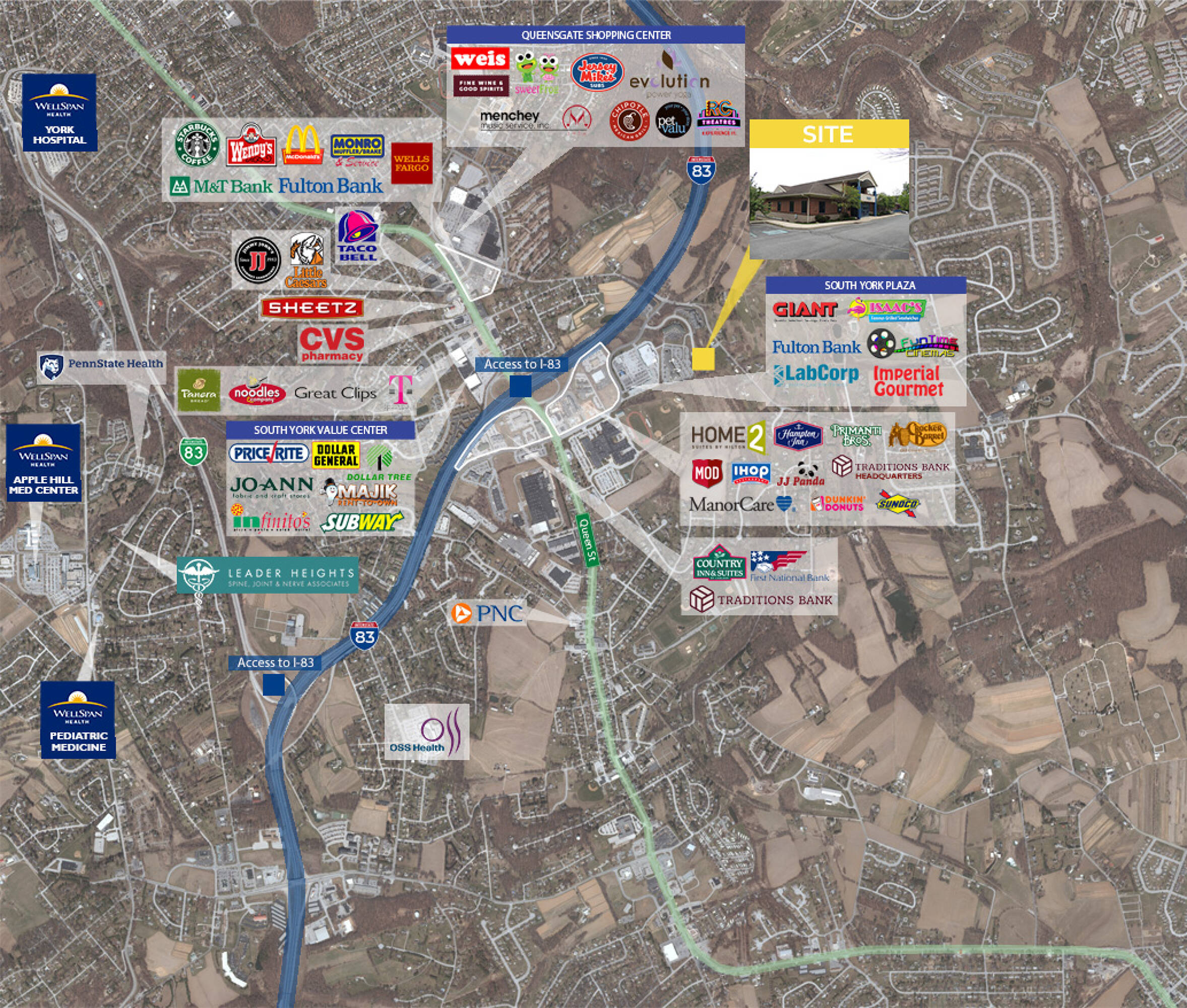 2351 Freedom Way, York, PA 17402