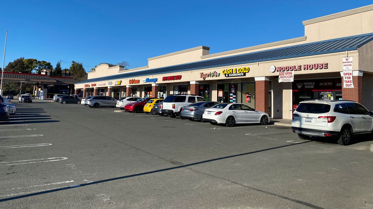 452 Appian Way, El Sobrante, CA 94803 - Retail Space for Lease - 452 ...