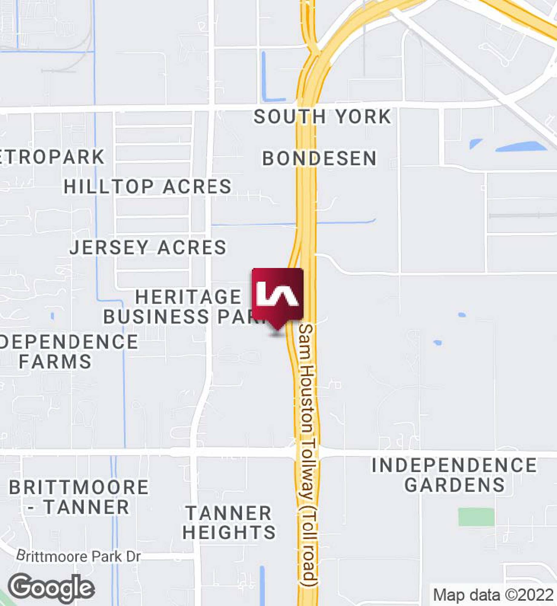 Beltway 8 Business Park Building 12