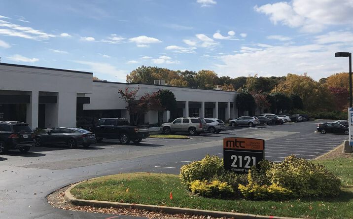 Pictures of Office, Industrial property located at 2121 Newmarket Pkwy SE, Marietta, GA 30067 for lease - image #1