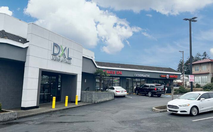 Pictures of Retail, Office, Restaurant property located at 5015 - 5225 Tacoma Mall Blvd, Tacoma, WA 98409 for lease - image #1