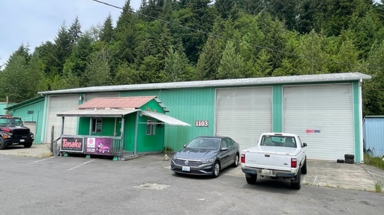 1103 W Reynolds Ave, Centralia, WA 98531 Industrial Space for Lease