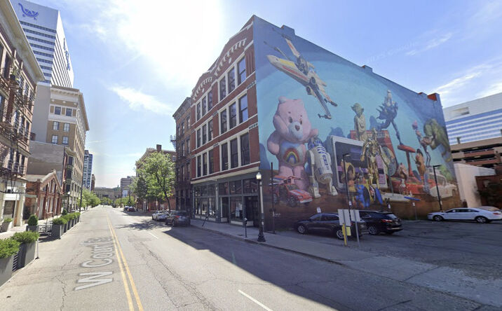 Pictures of Retail property located at 23 W Court St, Cincinnati, OH 45202 for lease - image #1