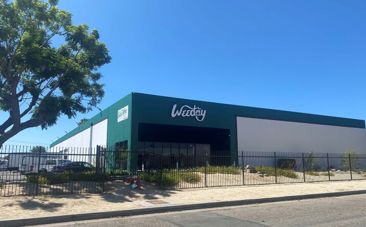 Pictures of Office, Industrial property located at 3500 W Garry Ave, Santa Ana, CA 92704 for lease - image #1