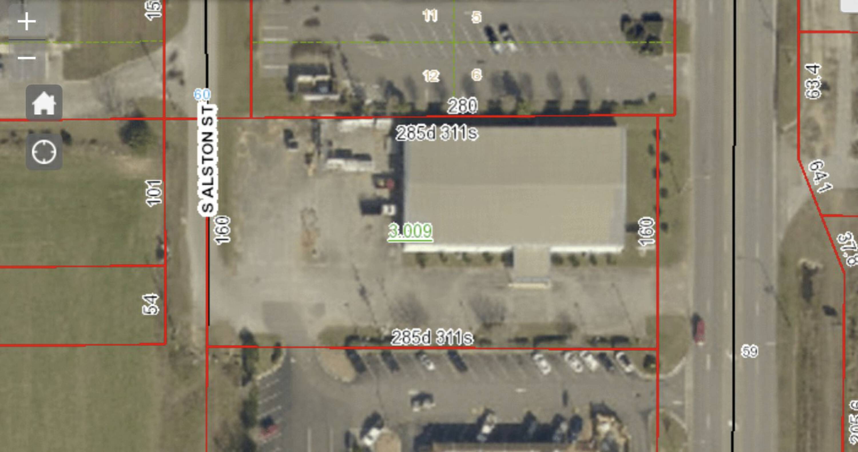 1000 S McKenzie St, Foley, AL 36535