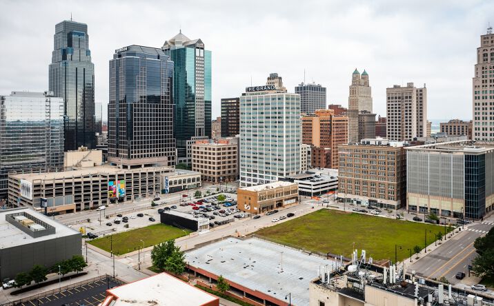 Pictures of Office, Land property located at 1211 McGee St, Kansas City, MO 64106 for lease - image #1