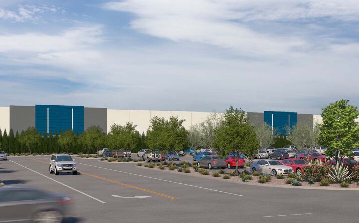 Pictures of Industrial property located at Nwc Of Hosking Ave & H St, Bakersfield, CA 93307 for lease - image #1