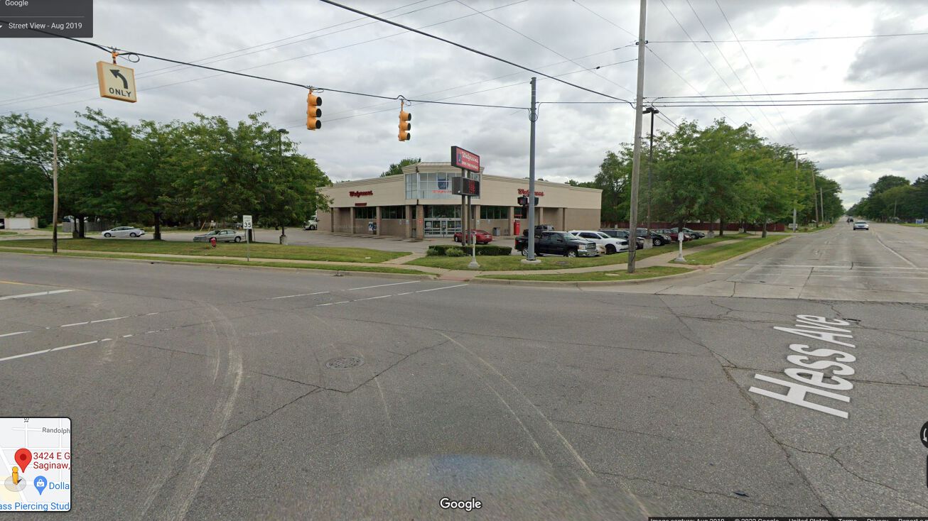 3424 E Genesee Ave, Saginaw, MI 48601 Retail Space for Lease 3424 E
