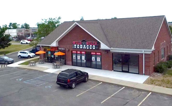 Pictures of Retail property located at 3149 Commerce Lane, Ionia, MI 48846 for lease - image #1