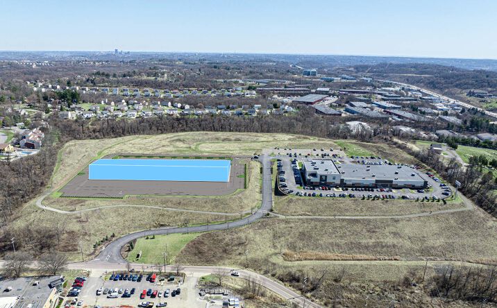 Pictures of Industrial property located at 100 McMorris Road, Pittsburgh, Pittsburgh, PA 15205 for lease - image #1