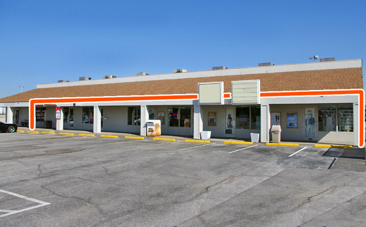 Pictures of Retail, Office property located at 3661 Nameoki Rd, Granite City, IL 62040 for lease - image #1