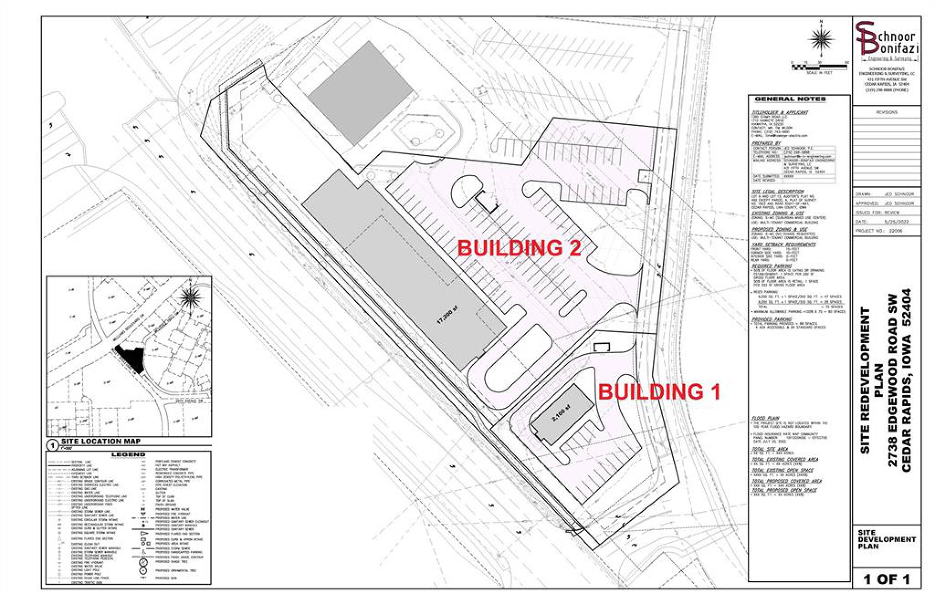 2811 Wiley Blvd SW, Cedar Rapids, IA 52404