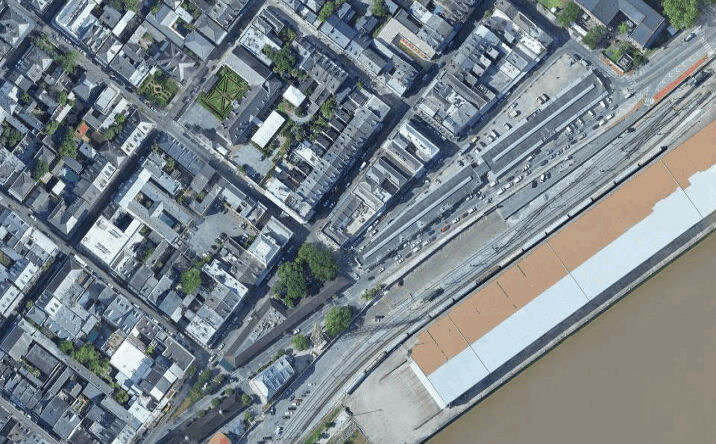 Pictures of Retail, Restaurant property located at 1104 Decatur St, New Orleans, LA 70116 for lease - image #1