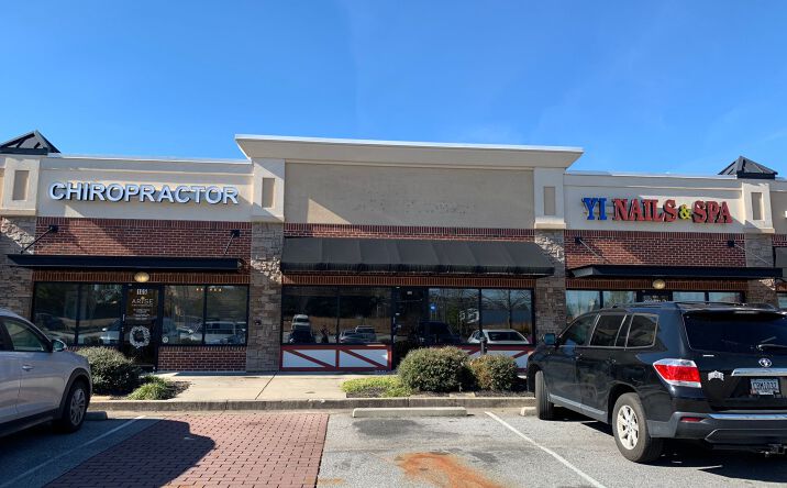 Pictures of Retail property located at 5446-5456 Bethelview Road, Cumming, GA 30040 for lease - image #1